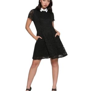 Hot Topic Riverdale Veronica Lodge Black Lace Dress Size 2X